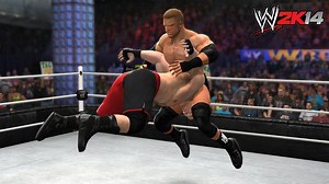 WWE 2K14 New Moves and Screens Released