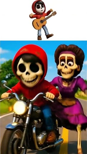 Coco skeleton toys Unboxing #skeleton #coco #toys