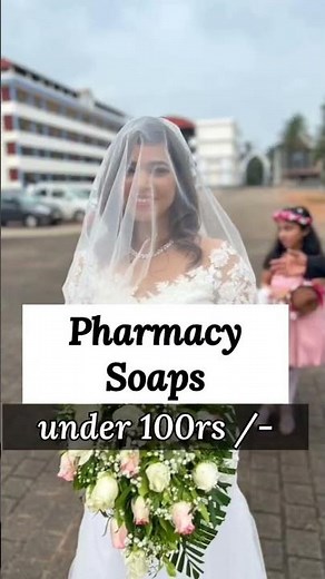 Discover these pharmacy medicated soaps for glowing skin under 100 bucks! #skincare #shortvideo
