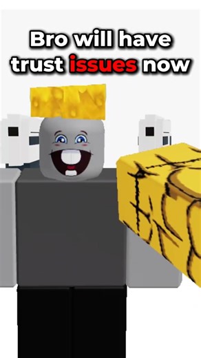 Don't trust anyone 😭 | #roblox #jujutsushenanigans #jjs