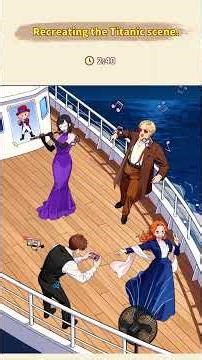 Brain Puzzle 2 Logic Twist Level 117 Titanic