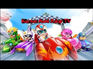 Video Kartun Mobil Mobilan Balap - Car Race Kids Game Challenge - Mainan Mobil Balap Anak Laki Laki