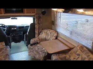 SOLD! 2002 Trail lite by R-Vision 20ft. Class B+, Low Miles, Gen, 15 MPG, $19,900