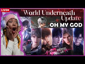 PT. 2 World Underneath | DANCE BANNER!!????? 😱 | Some AS/Oracle PULLING ◇ Love and Deepspace ◇