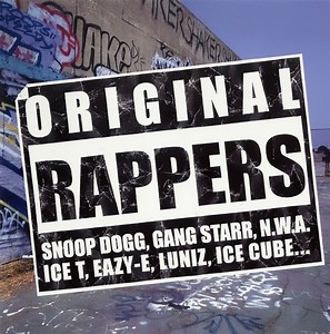 Various - Original Rappers