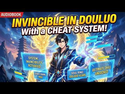 Invincible in Douluo with a Cheat System - Part 1