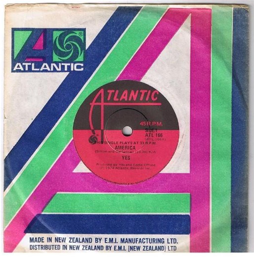 Yes - America