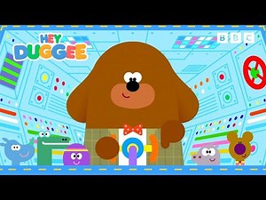 Learn About Science with Duggee 🔬 | 15+ Minutes | Hey Duggee