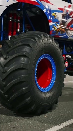 Monster Truck: The Giant Machines Built for Extreme Action 🛻🔥