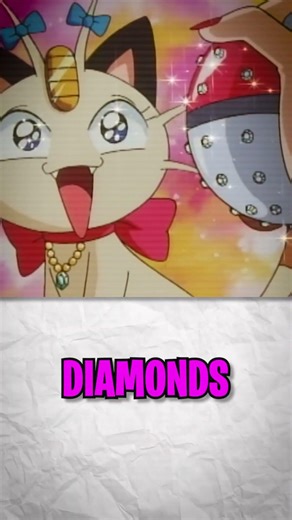 The Sad Reason Meowth Can Talk!