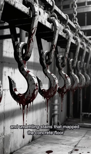 The meat factory #horror #ghost #horrortok