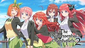 Watch The Quintessential Quintuplets