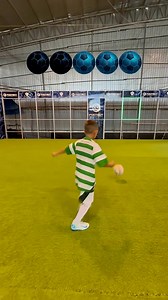 This Kid’s One-Touch Game at 7 Is Unreal 😱 | Carla Humphrey