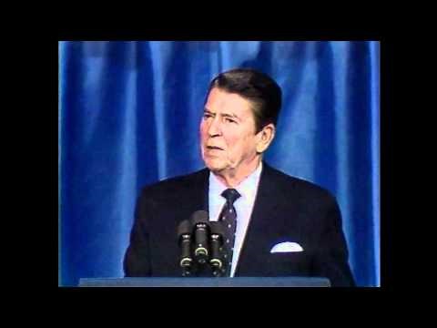 "Evil Empire" Speech by Ronald Reagan