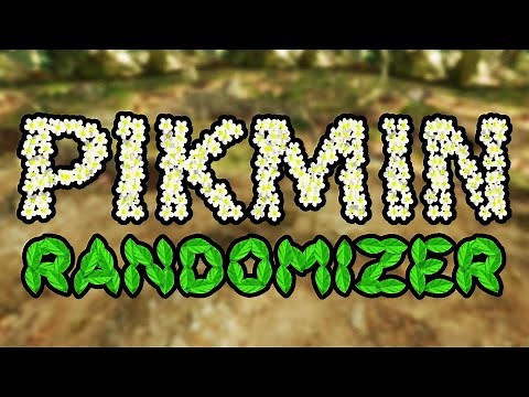 Pikmin 1 Randomizer [Trailer]