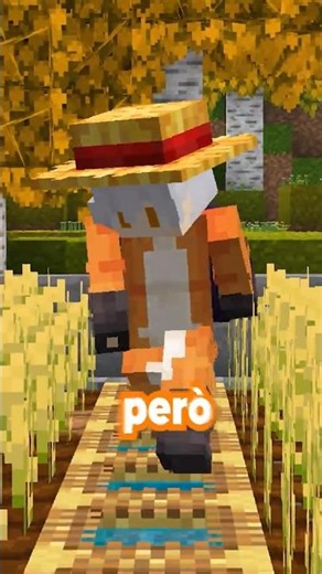 Lo sapevi? 🤔 Come sopravvivere alla LAVA di Minecraft! 😍