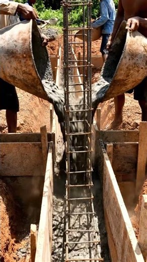 Epic House Build: Construction in Action!