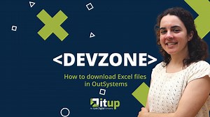 How to download Excel files using OutSystems