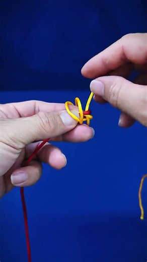 Essential Knotting: Joining Lines with the Double Fisherman's Knot