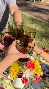 2.3K views · 49 reactions | The perfect way to kick off summer is with a picnic: with under $20! Customize your picnic with your own style of glassware, basket, and blanket. Tag us in your adventures! #picnicdate #thriftedpicnic #picnic #kitchenware #summeractivities | Deseret Industries | Facebook