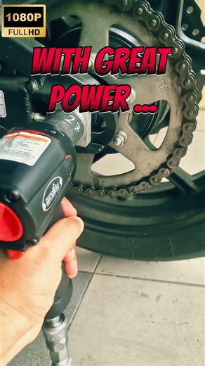 Air Impact wrench