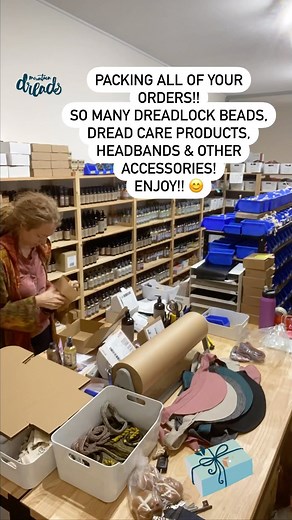 3.4K views · 31 reactions | So many beautiful orders! I hope it feels...