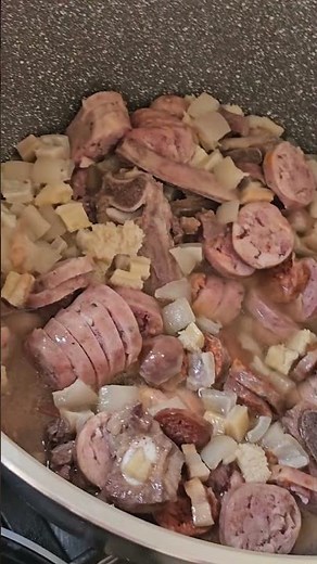 La receta de locro que te salva el 25 de Mayo #recetas #essen #locro #argentina