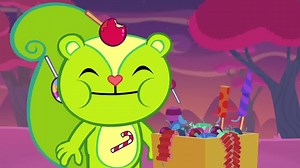 #happytreefriends #mondomedia | Happy Tree Friends
