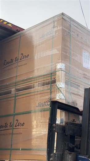 Jinko 585W Solar Panel Fresh Import