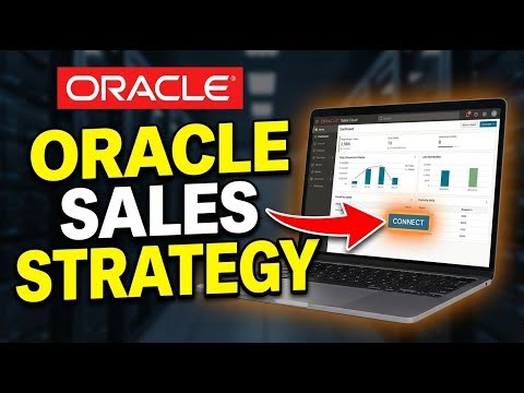 How to Connect with Oracle for Data-Driven Sales Strategies - Detailed Guide