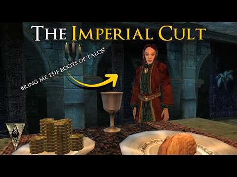 Recovering Tamrielic Artifacts - All of The Oracle Quests for The Imperial Cult - Morrowind