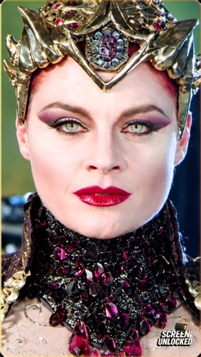 Did Meg Foster’s Eyes Make Evil-Lyn So Unforgettable? | Masters of the Universe (1987)