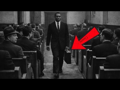 Frank Lucas Walks Into Bumpy’s Funeral With $100K — The Moment That Shocked the Mob