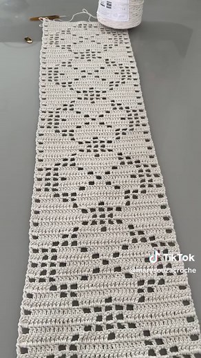 Passo a Passo para Crochetar Base de Tapete de Crochê