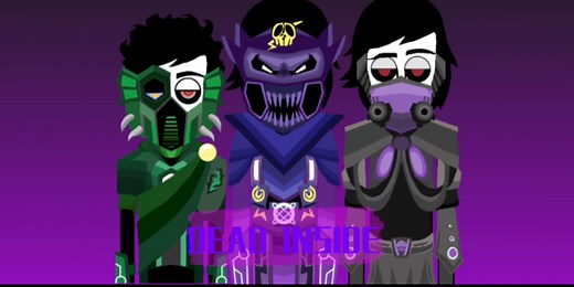 ［incredibox］ dead inside模组第三支预告