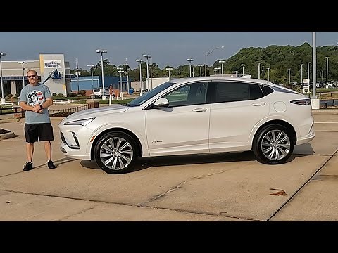 2024 Buick Envista Avenir - The ULTIMATE Tour