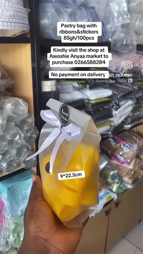 High-Quality Food Packaging Solutions for Your Bakery