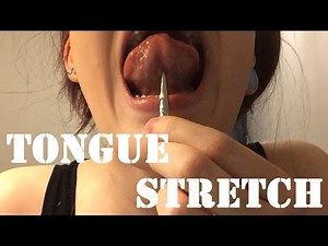 6mm (2 gauge) Tongue Stretch | TheTarative