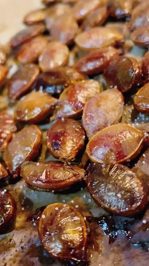 簡単なカボチャの種ローストの作り方
