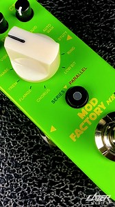 Enter the world of endless soundscapes with the MOOER MoodFactory Pedal! This powerful multi-effects unit lets you craft unique, atmospheric tones that shift and evolve with your playing.  From ambient reverb to dynamic modulation, the MoodFactory brings your creativity to life. #MooerMoodFactory #Lazer #GuitarEffects | Lazer Music | Facebook