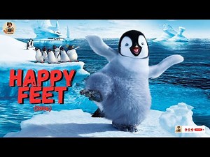 Happy Feet (2006) | Magical Penguin Dance Adventure | Animated Movie Recap & Review #happyfeet