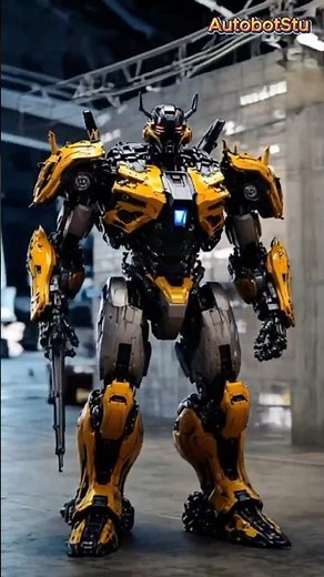 Robot Transformation | When a Robot Becomes a Motorcycle