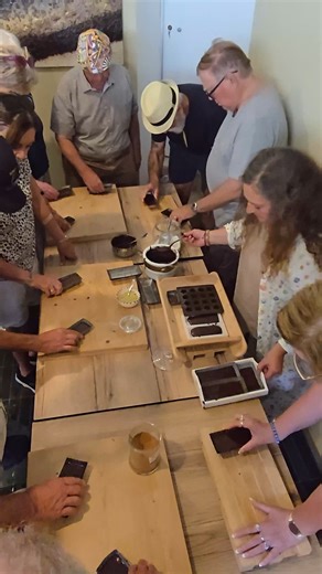 The chocolate experience in Modica during our tours of Sicily . @follower | Best Things To Do In Sicily