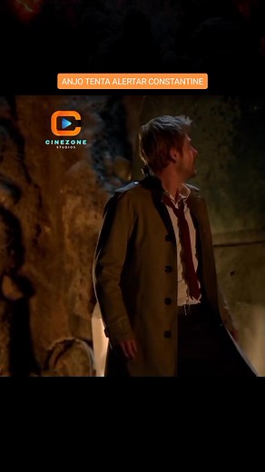 Constantine: Anjos e Demônios em Ação