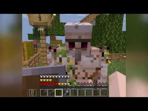 Minecraft game play java edition pc