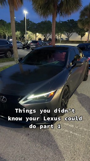 Unlocking Hidden Lexus Hacks and Tips