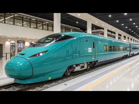 【衝撃】2026年、北陸新幹線W7系が“2階建て”に進化!? Hokuriku Double-Decker Expressの真実とは！
