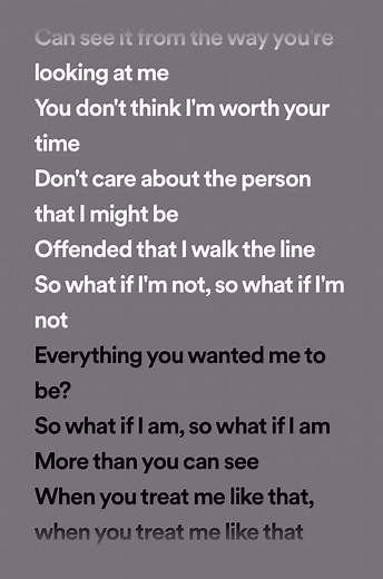 Bea Miller Song Lyrics: Like That