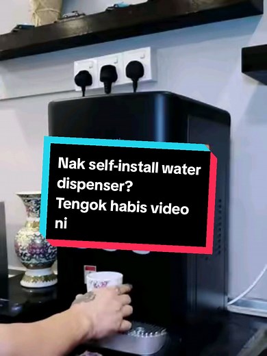 Panduan Pemasangan Dispenser Air Sendiri