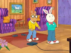 Arthur and Buster’s Argument 😡😤🤬
